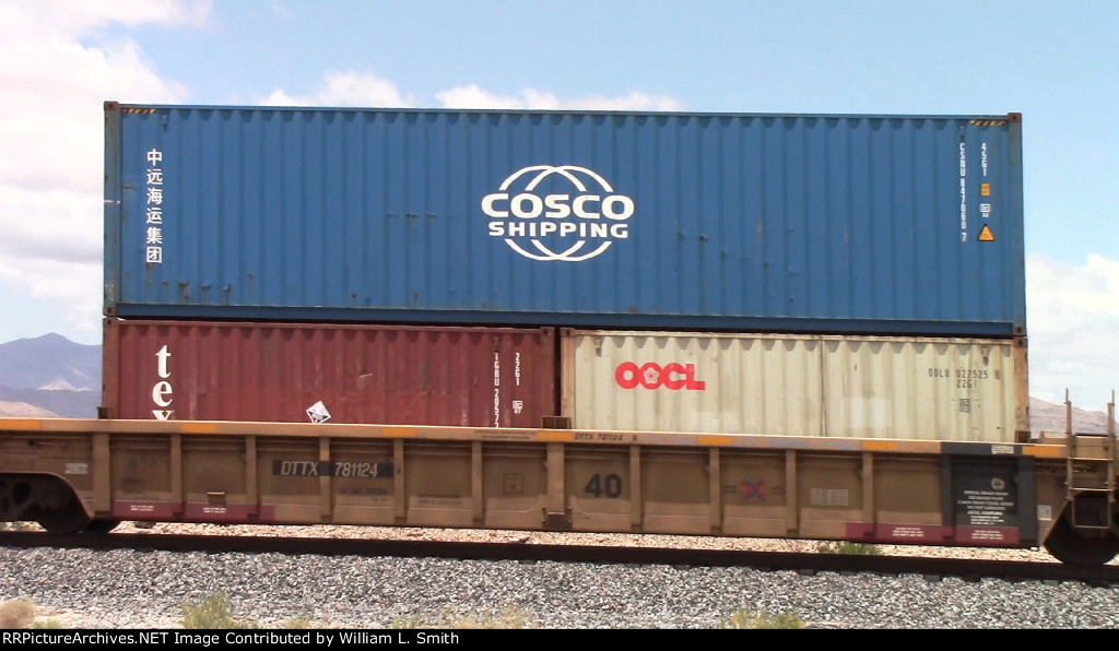 EB Priority Container Frt @ Erie -49